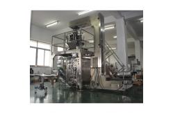 China 60 Bags / Min 5000g Puffed Rice Packing Machine supplier