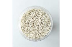 China Strip Shape Clumping Dust Free 6L Tofu Cat Litter OEM ODM supplier