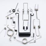 Custom Various Small Stainless Steel Springs for sale