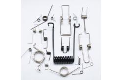 China Custom Various Small Stainless Steel Springs supplier