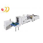 High Speed Paper Bag Making Machine  Automatic For KFC Food for sale