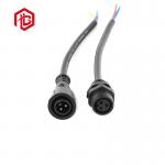 Panel Mount IP67 IP68 Waterproof Male Female Connector Terminal Connector for sale