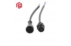 China Panel Mount IP67 IP68 Waterproof Male Female Connector Terminal Connector supplier