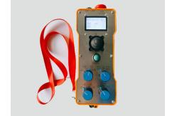 China Wired And Wireless Integrated Handheld AGV Remote Control supplier