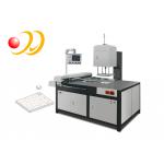 Pet Bottle Hydraulic Label Removing Machine  With Program Control for sale