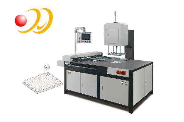 Pet Bottle Hydraulic Label Removing Machine With Program Control