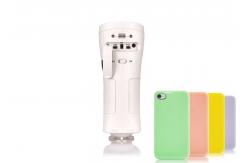 China Digital Paint Matching Spectrophotometer 1000 Test Results Storage LED Lighting supplier