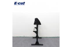 China Iron Bracket Manual Contour 720mm Vinyl Cutter Machine supplier