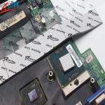 Good Thermal Conductive Thermal Gap Pad UL Recognized For Memory Modules  for sale