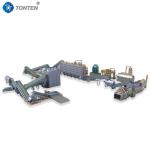 Construction Household Waste Garbage Sorting Plant Line Low Consumption for sale