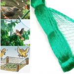 Lightweight Anti Bird Net For Orchards Gardens Fruit Orchard Netting