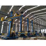 Movable SAW Automatic 6x6 Welding Manipulators With Welder Chair