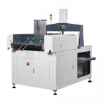 Automatic Incline Side Corner Pasting Machine for special boxes corners for sale