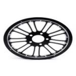 Anodized Silver Belt Pulley Series with High Load Capacity and Dependable Performance for sale