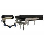FP-027-B1 Surgical Head Stabilizer Cervical Retractor Operating Table Accessories