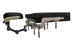 China FP-027-B1 Surgical Head Stabilizer Cervical Retractor Operating Table Accessories supplier