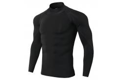 China Quick Dry Custom Rash Guard UPF50+ Skin Friendly 3D Cutting Keep Cool supplier