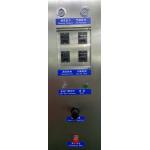 Automatic Spray Cleaning Machine Durable 85L 400Kg For Industrial