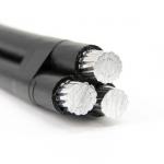 Cable Manufacturer High Quality Overhead Cable Xlpe Insulated Aluminum Stranded Cable for Power Transmission for sale