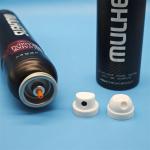 High-Performance Aerosol Deodorant Body Spray Valve for Personal Care Brands with Precision Metered Dose and 360-Degree Spray Actuator for sale