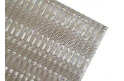 China Metal Wire Mesh Fabric Decorative Laminated Glass Interlayer Art Mesh supplier
