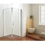 Sliding 900 X 900 Shower Enclosure And Tray Square ISO9001 for sale