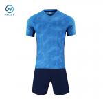 High-Performance Football Kits: Ultimate Breathability, Moisture Control & Enhanced Agility