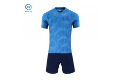 China High-Performance Football Kits: Ultimate Breathability, Moisture Control & Enhanced Agility supplier