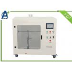 IEC60695-11-5 Needle Flame Test Apparatus for Electrical Equipment by IEC60695-2-2 for sale