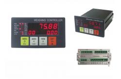 China Single Weighing Hopper Controller For Filling Machine, Powder Packing Machiney Indicator supplier