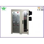 White Smoke Density Tester 35kg For Plastics Burning / Decomposition for sale