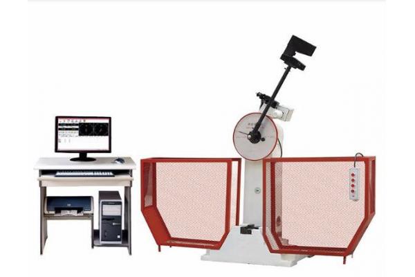 Fully automatic Charpy Metal Impact Tester with ASTM E23 standard