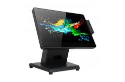 China 15.6inch Windows POS System All In One Capacitive Pos Machine Register supplier