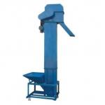 PL And ZL Series Belt Type Bucket Elevator 110t/H Capacity for sale