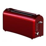 Variable Browning Control Stainless Steel Toaster 4 Slice 2 Long Slots
