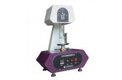 China QB/T 3812.8 SS304 Leather Testing Machine For Shrinkage Temperature Determination supplier
