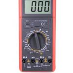 100kHz 3999 Counts Handheld Digital Multimeter for sale