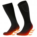 7.4V Battery Operated Warm Socks For Outdoor Sports for sale