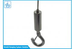 China Malleable Fastener Fixed Clip Electro Galvanizing Din741 Wire Rope Clips supplier