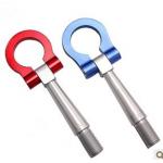 Mitsubishi Car Racing Tow Hook Hitch Trailer Coupling / d Ring Tow Hooks for sale