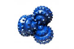 China 9 7/8 Inch Tri Cone Rock Roller Bit Mining TCI Tricone Bit supplier