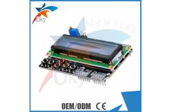China LCD1602 Characters Shield For Arduino LCD Expansion Board supplier