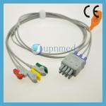 BR-903P Nihon Kohden 3 lead ecg cable,clip for sale