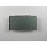 6 O' CLOCK Positive Transflective HTN Lcd Display Electricity Meter Monochrome Screen