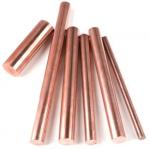 99% Pure Copper Rod C11000 C10200 C12000 C12200 20mm for sale