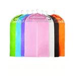 Non Woven Fabric Garment Dust Cover 100*70CM Waterproof Dustproof for sale