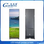 Digital Signage And LED Display Screen LED Screen Indoor Poster P2.5 P2 P1.86 P1.25 LED Video Screen Wall for sale