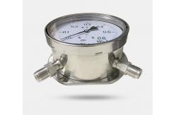China Customized ODM Support IP54 Digital Differential Pressure Gauge for Accurate Readings supplier