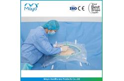 China FDA CE ISO13485 Surgical Sterile C Section Pack Caesarean Section Pack supplier
