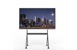 China 75 Inch Android 11 Capacitive Touch Screen Education Smart Board supplier